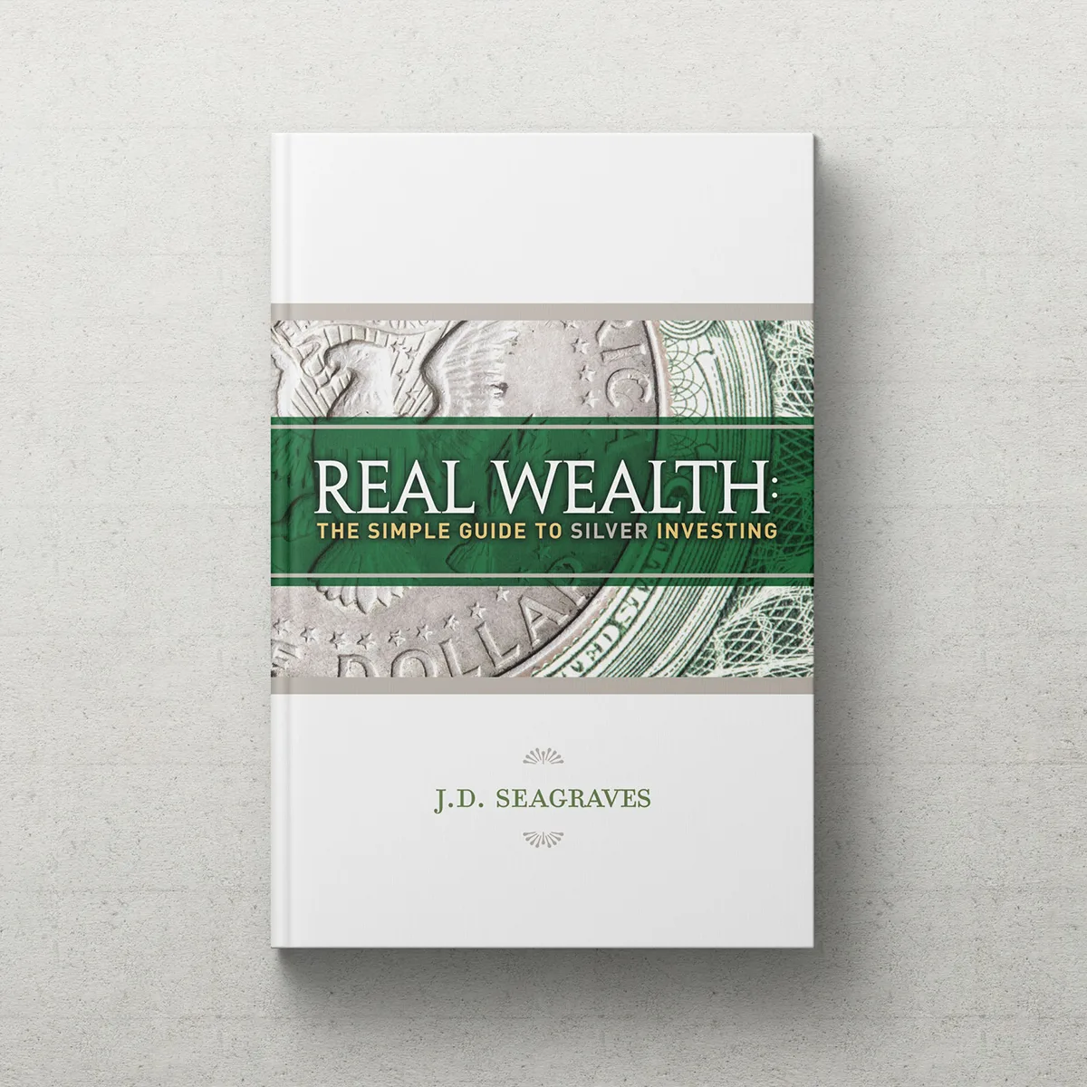 Real Wealth book cover