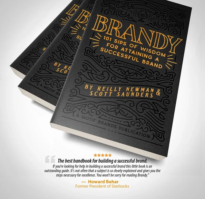 Brandy book with review