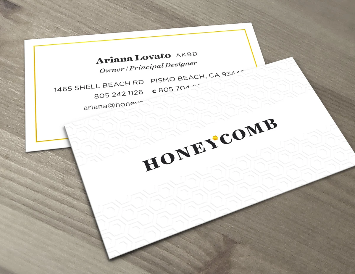 Honeycomb logo