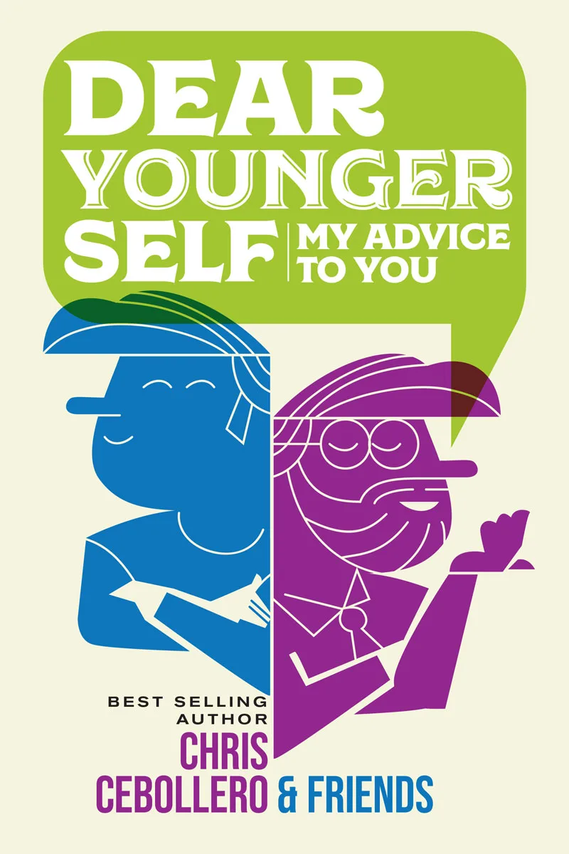 Dear Younger Self book cover