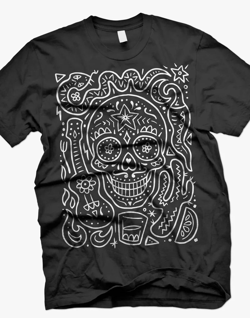 Dia De Rito T-shirt
